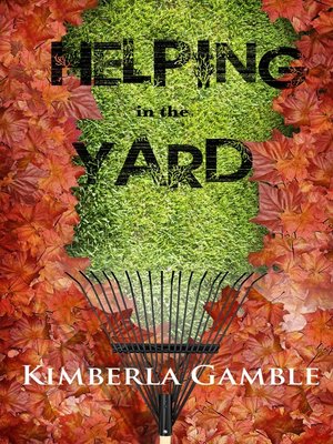 cover image of Helping in the Yard